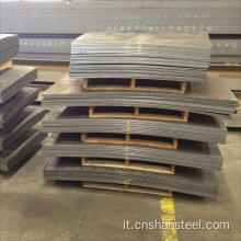 Piastra in acciaio resistente all&#39;usura NM360 NM500